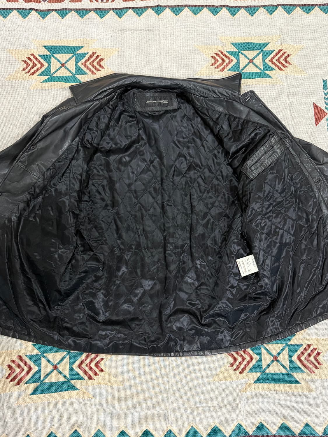 UNKNOWN DESTINATION by taka-Q Car Coat 상품이미지5