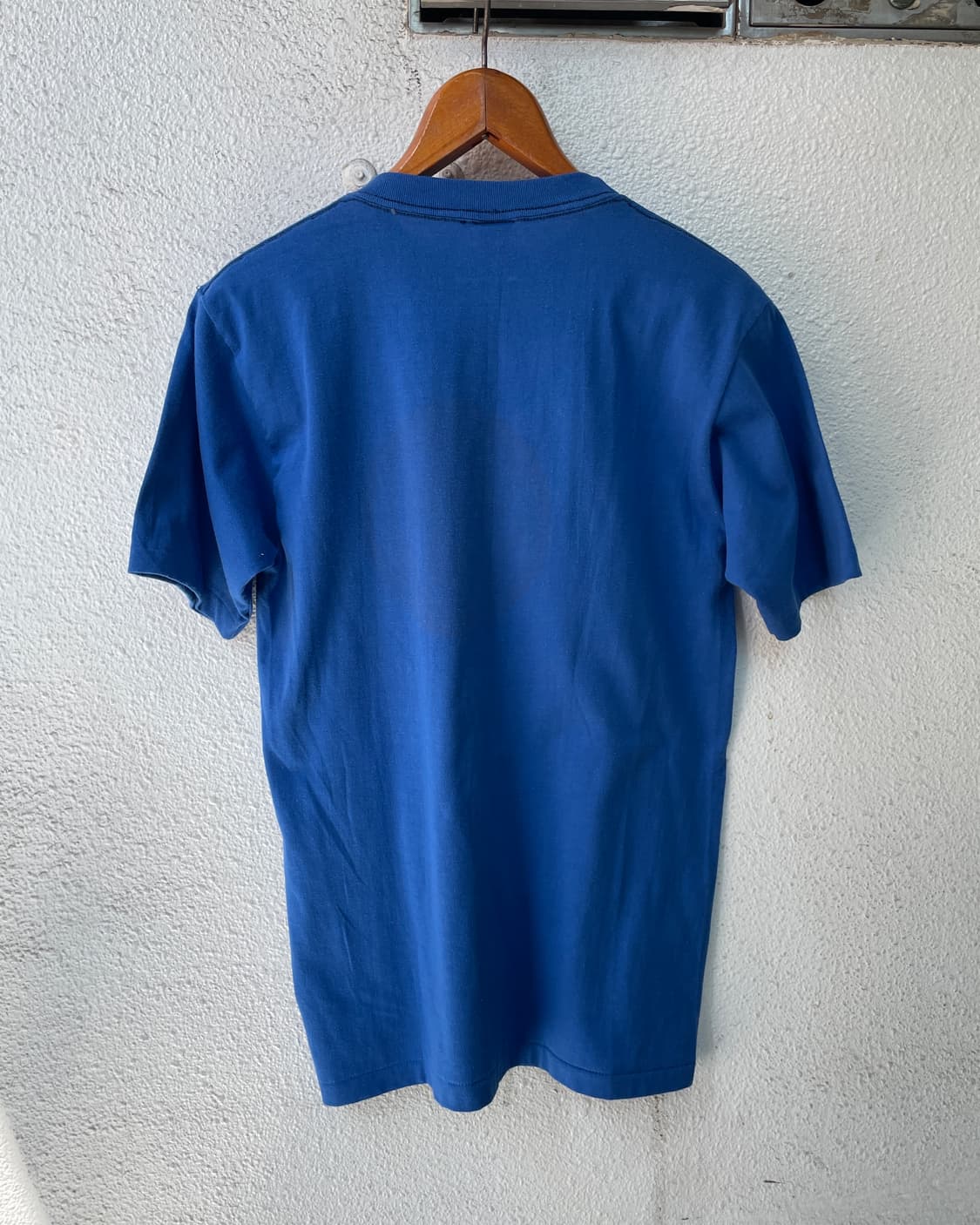 80s Air force fitness 티셔츠 상품이미지5