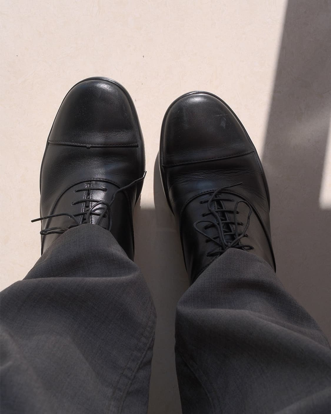 PRADA Leather shoes 상품이미지6