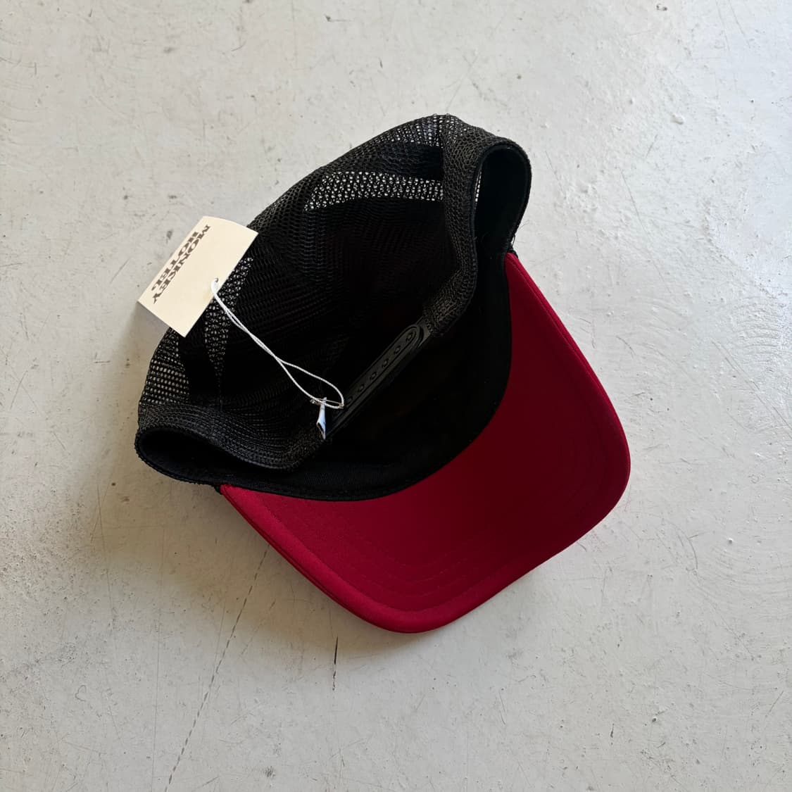 00s 반스 빈티지 메쉬 볼캡 OS 상품이미지4