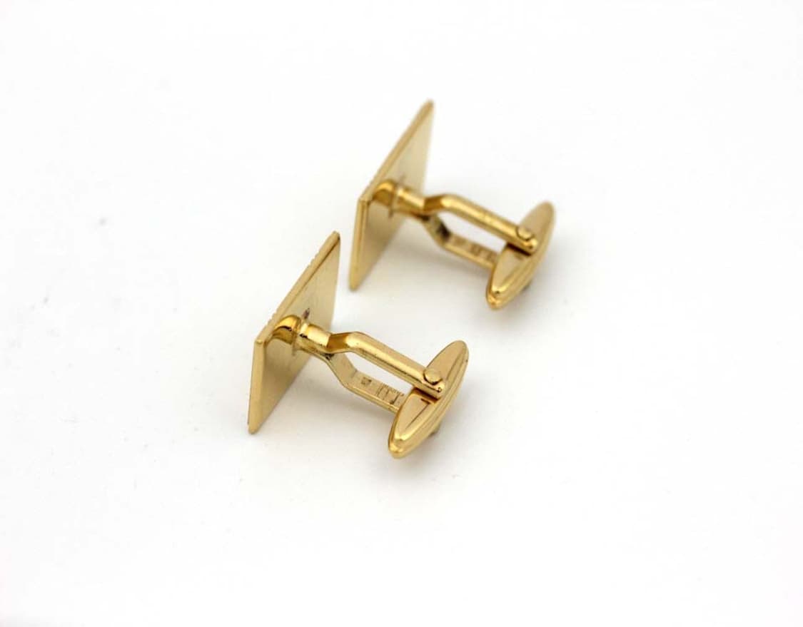 던힐 B+등급 남자 명품 커프스 빈티지 상품이미지3