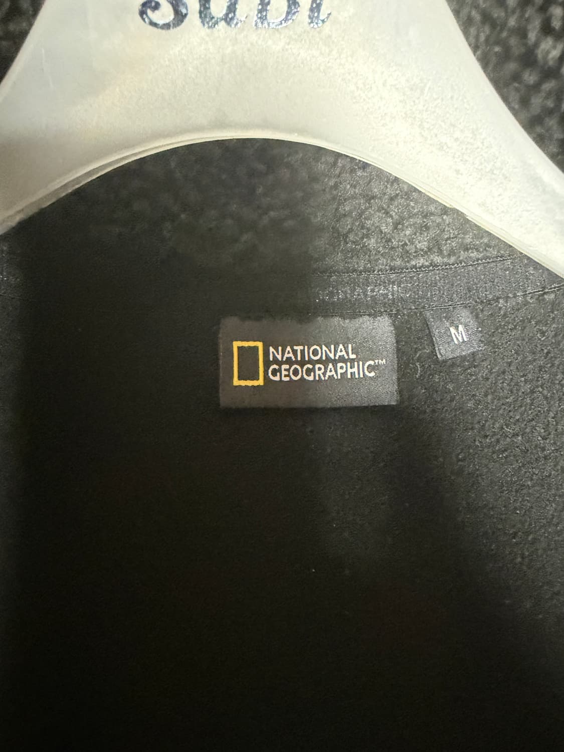 내셔널지오그래픽 양털 뽀글이 플리스 M 상품이미지4