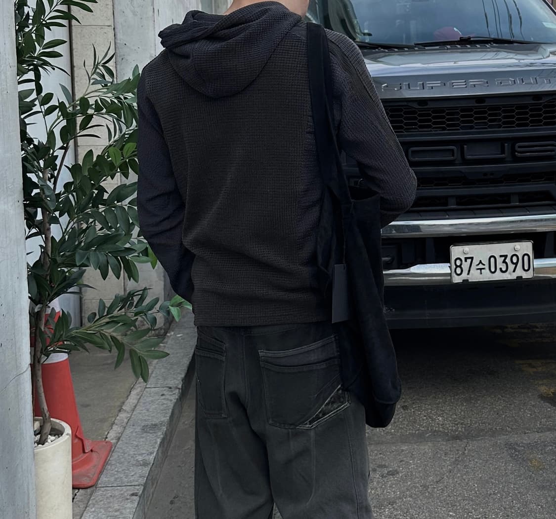 이그노타 코어 14 패널드 후디 상품이미지2