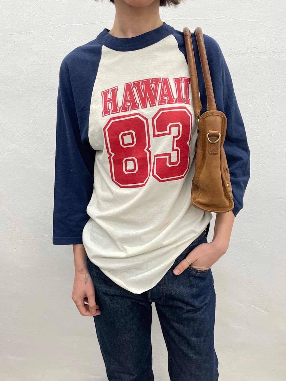 Diba true aged leather tassel bag 상품이미지3