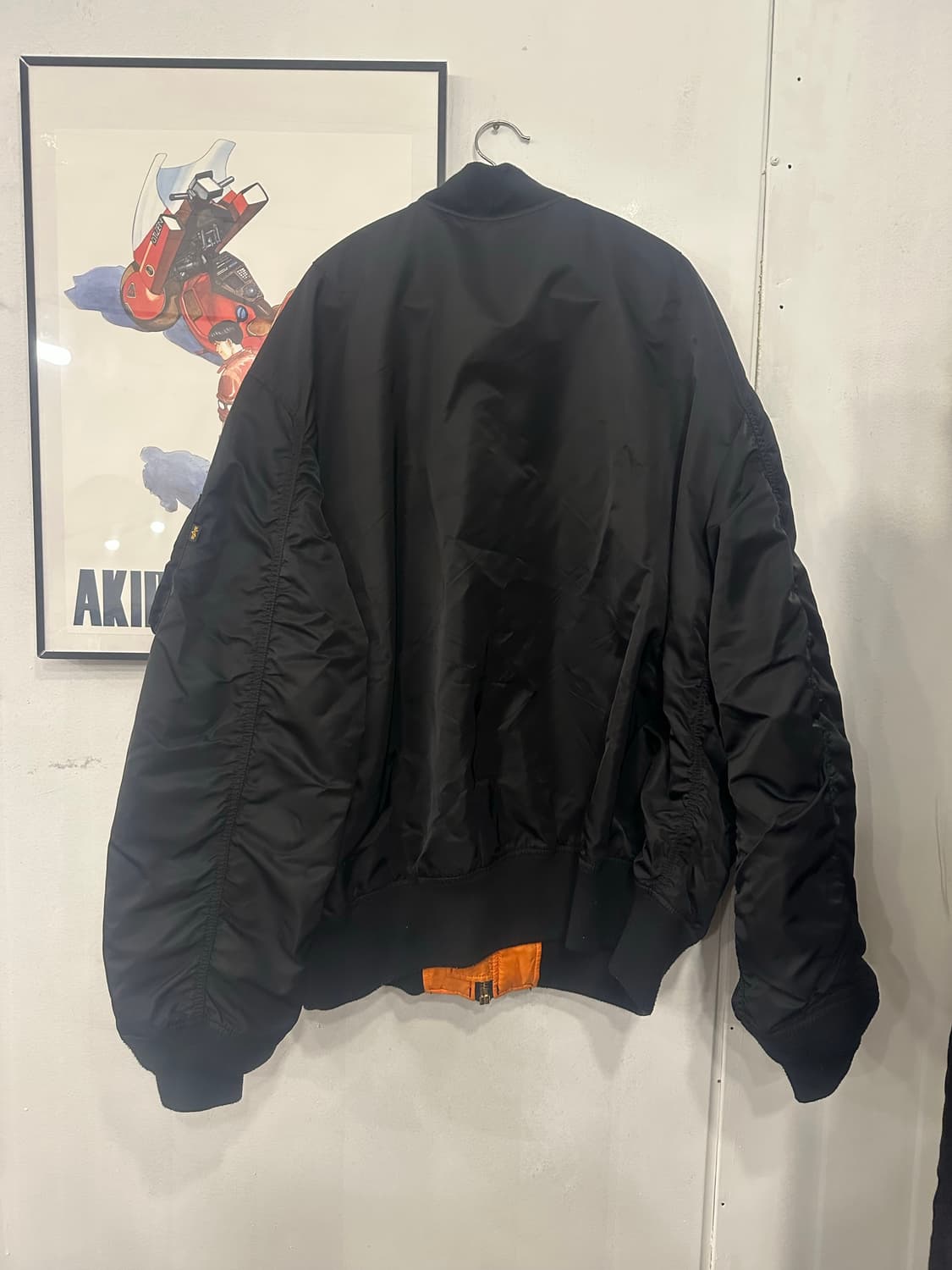 2XL)알파인더스트리 L2B 루즈핏 상품이미지2