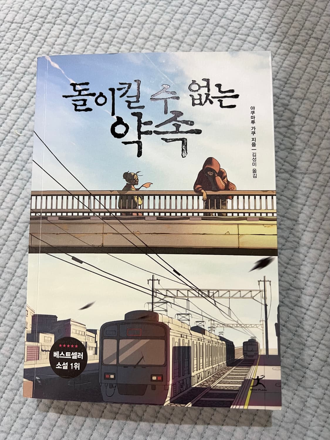 돌이킬수없는 약속 소설책 상품이미지1