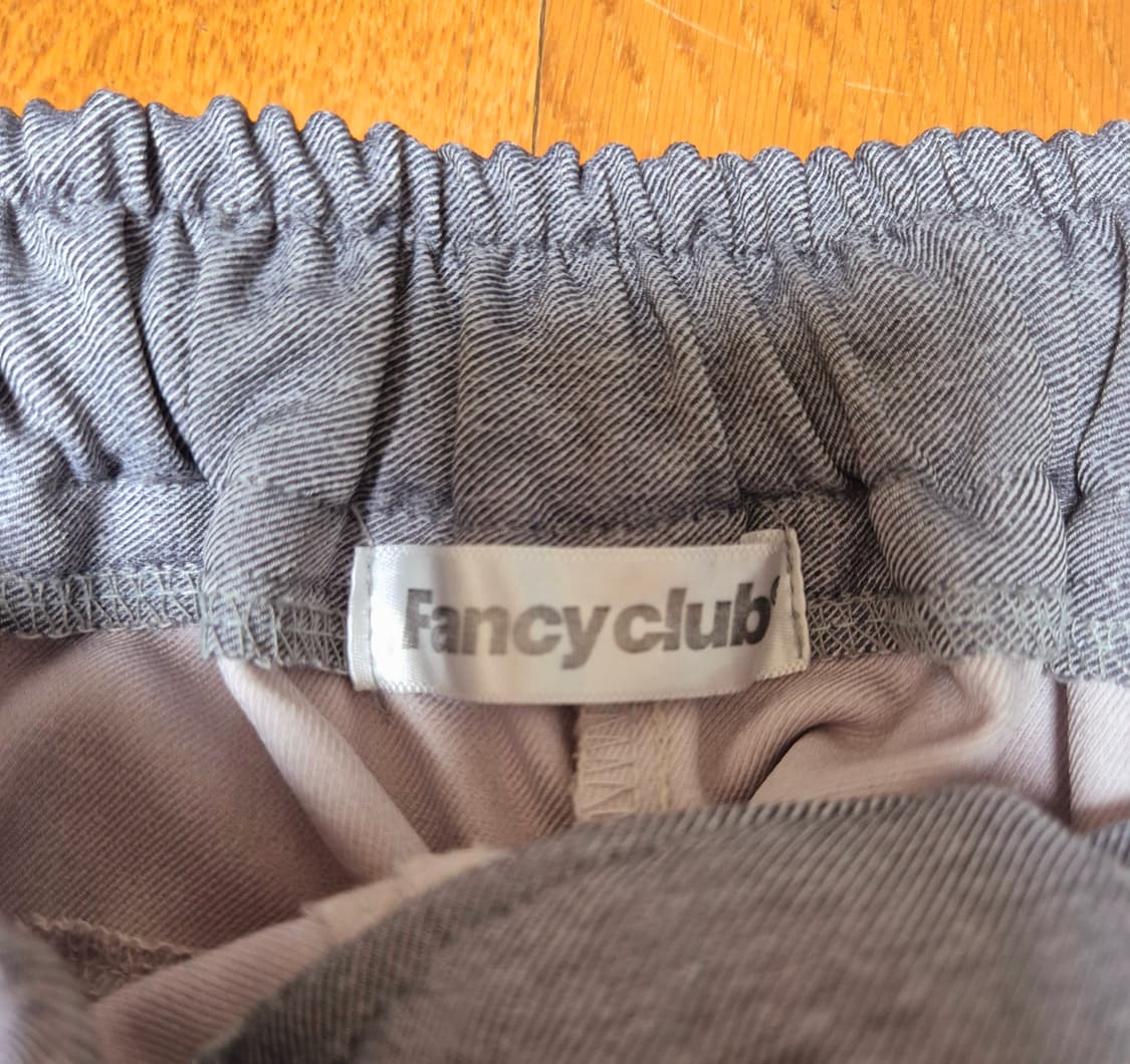 [F] 팬시클럽 Fancyclub 트랙 팬츠 상품이미지7