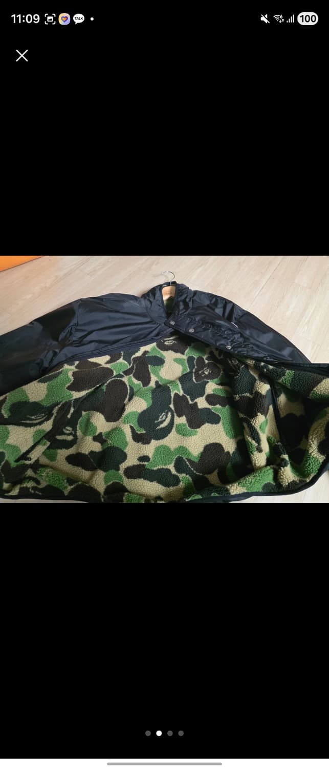 베이프 리버시블 상품이미지2