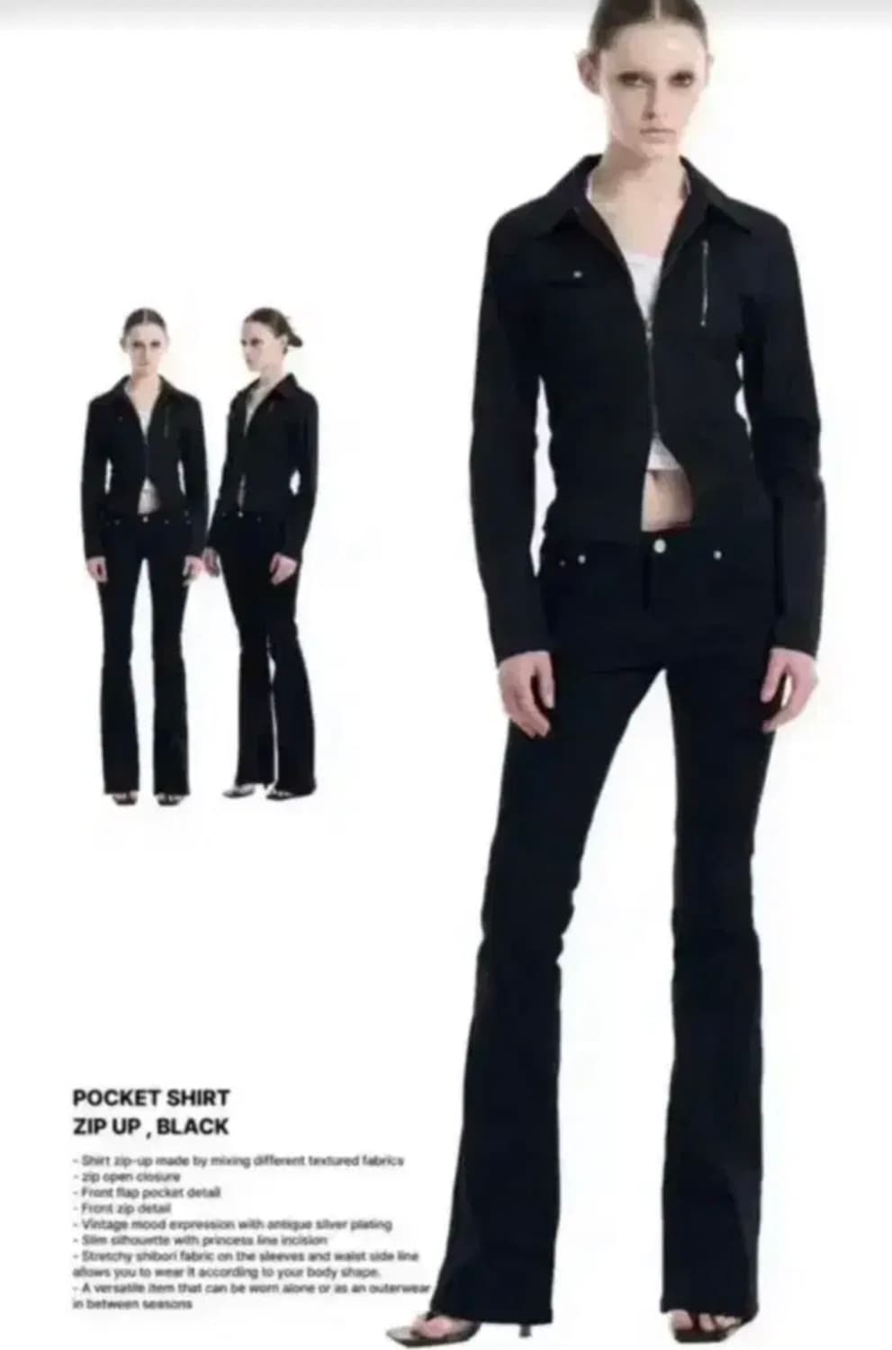 보헤미안서울 자켓 상품이미지3