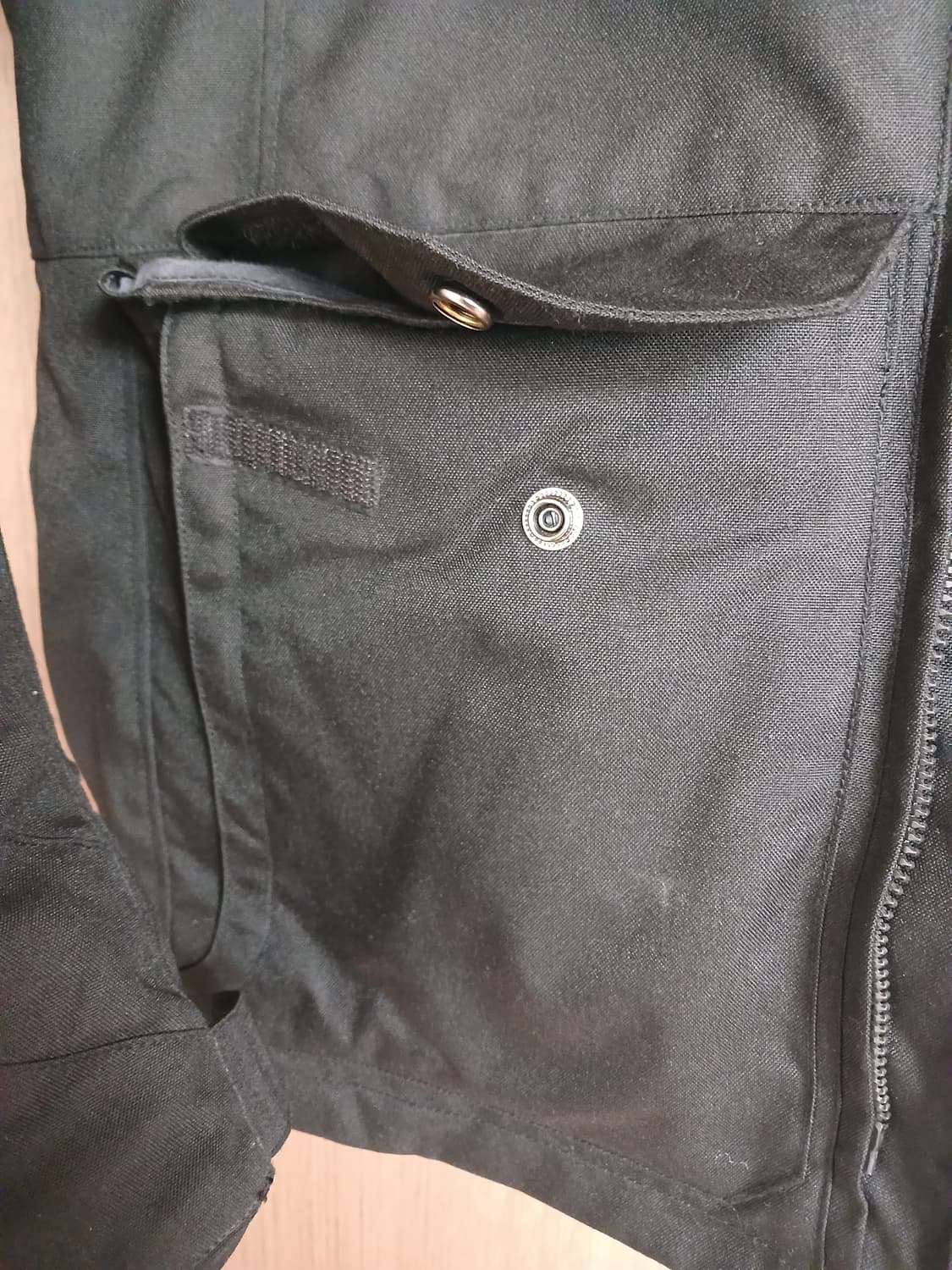 맥슬러 F/W 코듀라 바이커 자켓 3xl(110) 상품이미지8