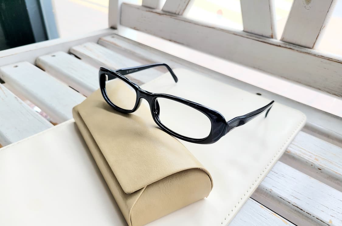 란체티 안경LA964긱시크스탈(+블루라이트체인지 변색렌즈 포함) 상품이미지3