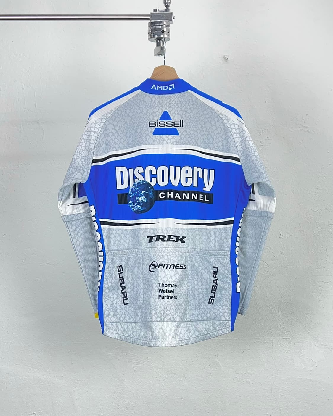 나이키 00s 디스커버리 사이클링 풀 집업 트랙탑 상품이미지6