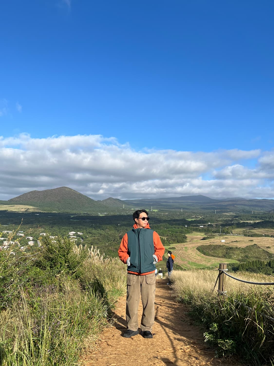 유니폼브릿지 level7 패딩베스트 상품이미지4