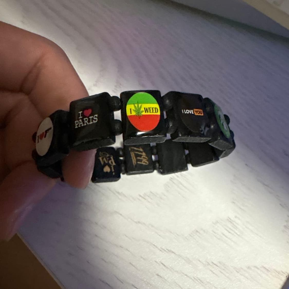 판매예정 bazo 1199 bracelet 상품이미지4