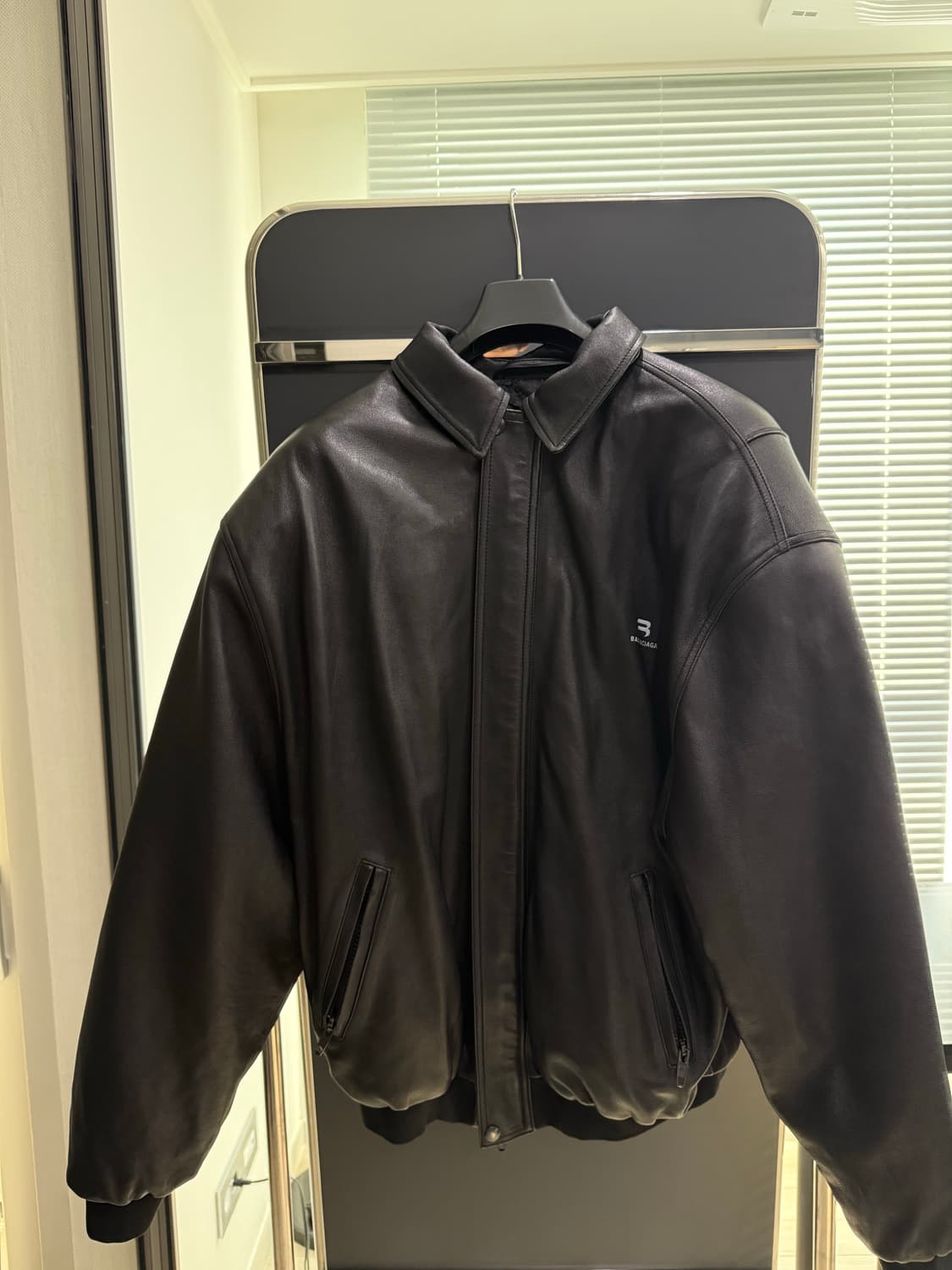 발렌시아가 택시 블루종 유니핏 xs 상품이미지1