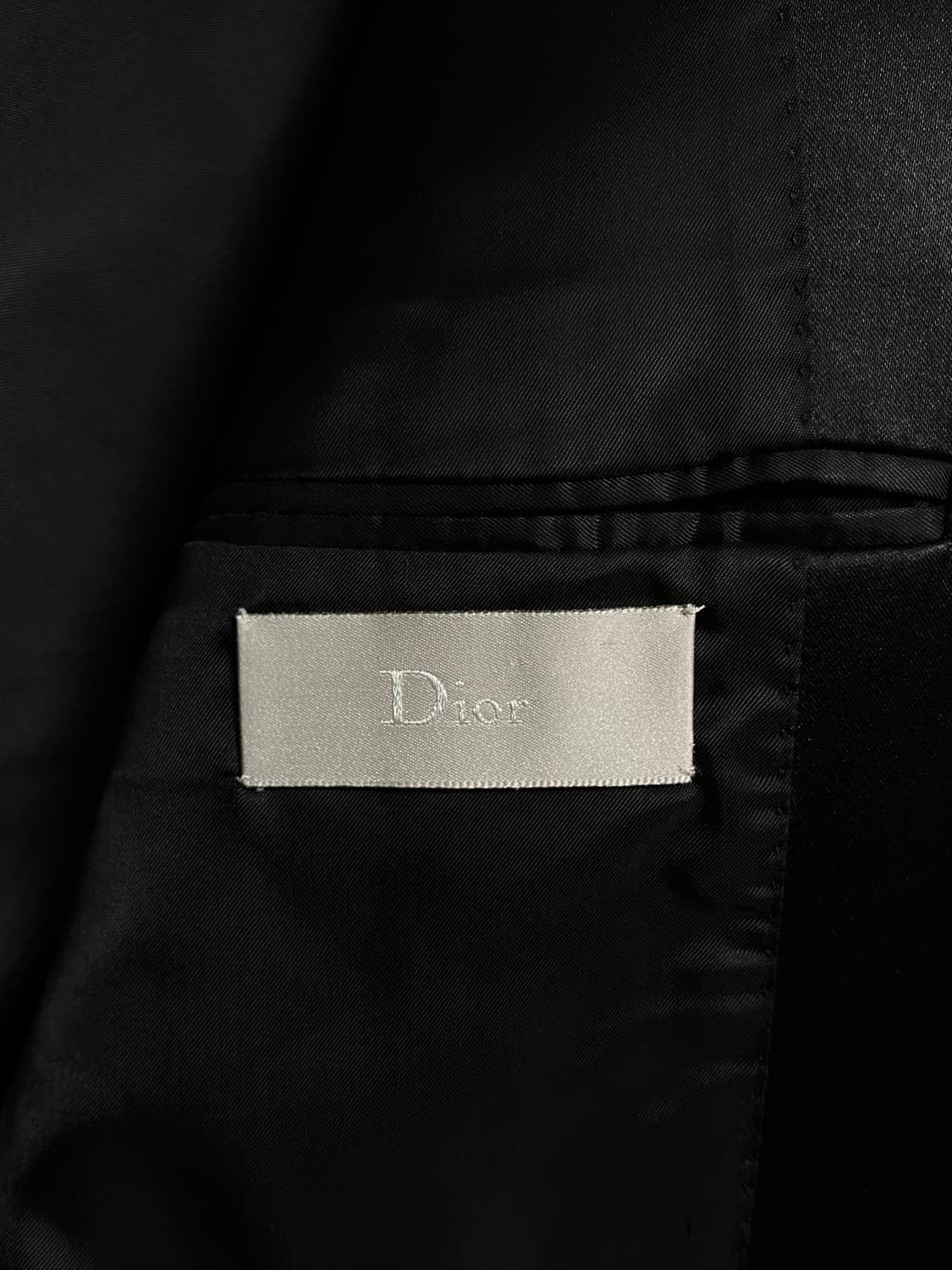 2007FW Dior HOMME by HEDI SLIMANE BLAZER 상품이미지5