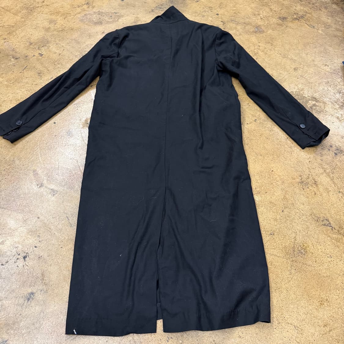 [정품] 마뗑킴 블랙 블레이저 자켓 b18 상품이미지4