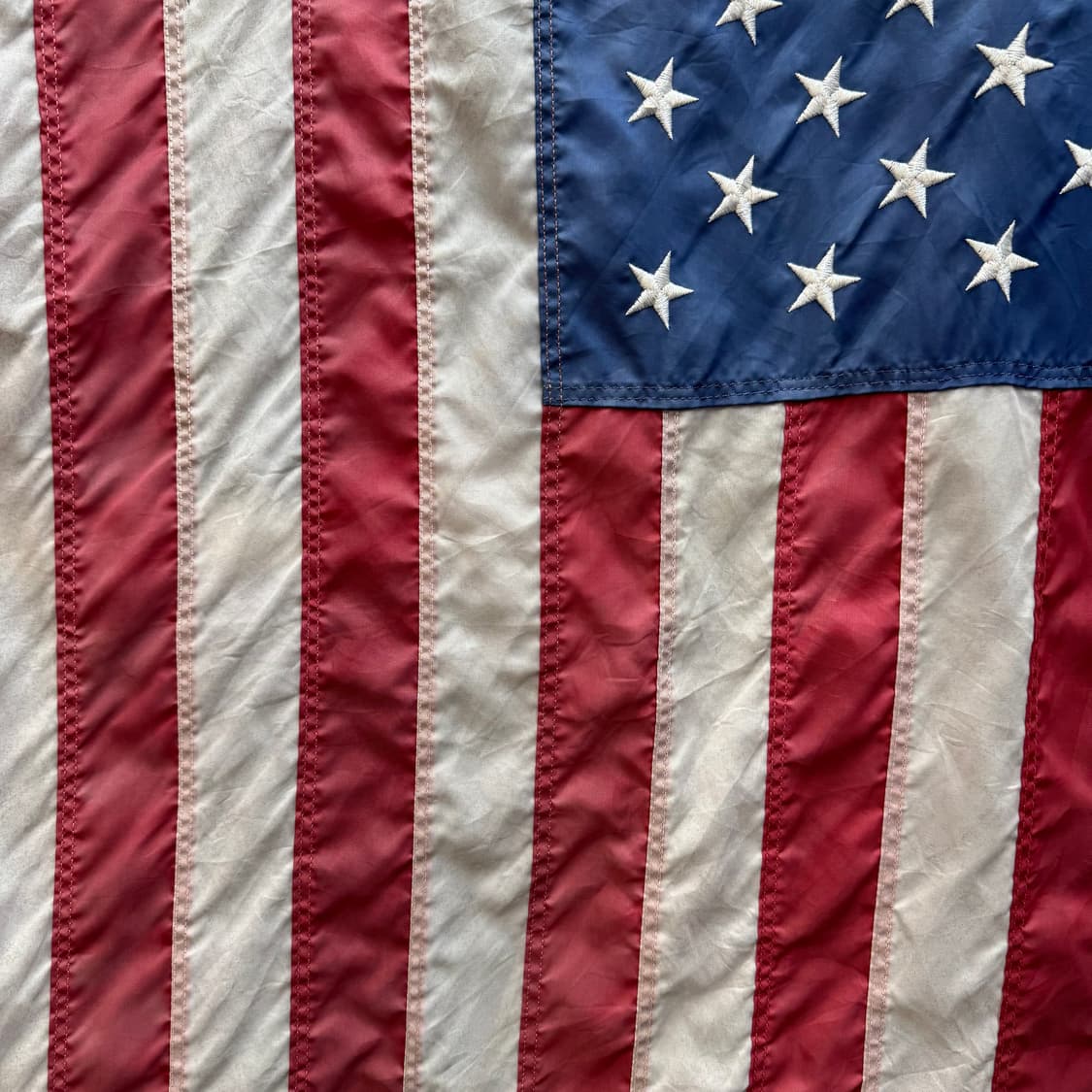 90s 빈티지 성조기 made in USA   상품이미지4