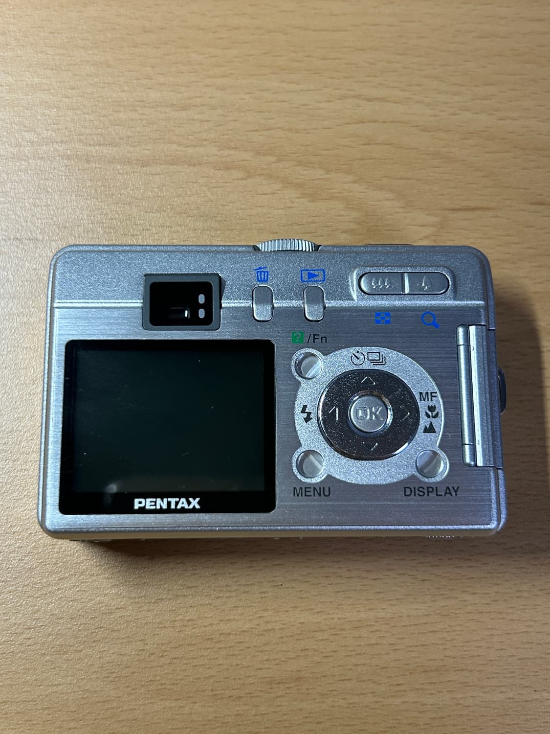 펜탁스 옵티오 optio s50 (작례 O) 상품이미지2