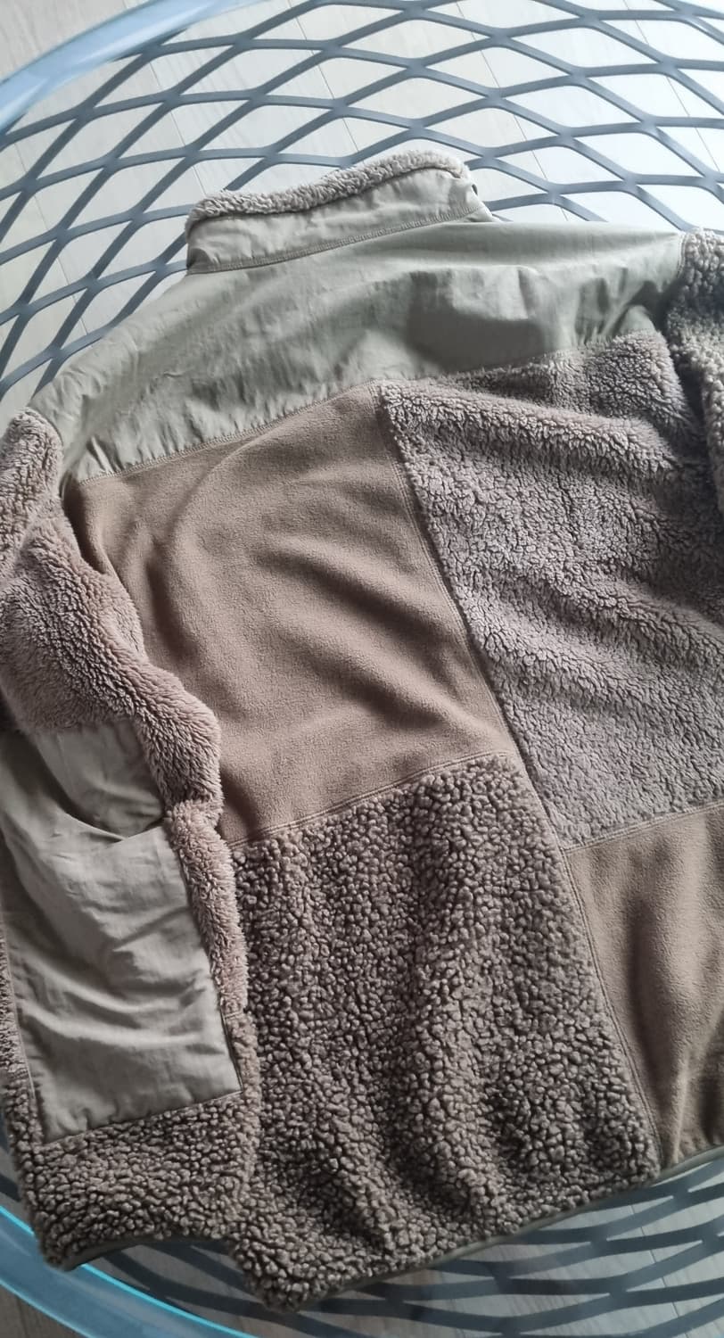 Uniqlo x Engineered Garments 플리스 자켓 상품이미지5