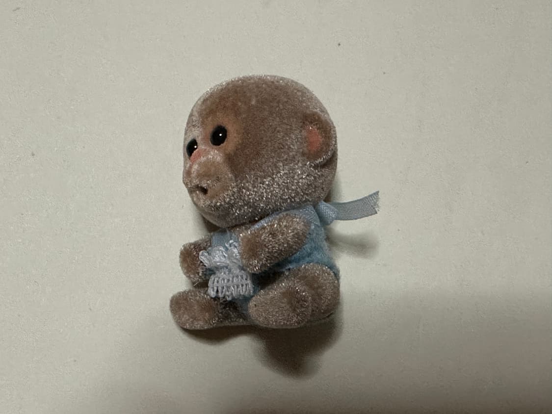 올드 단종 실바니안 앉은 원숭이 세트 상품이미지5