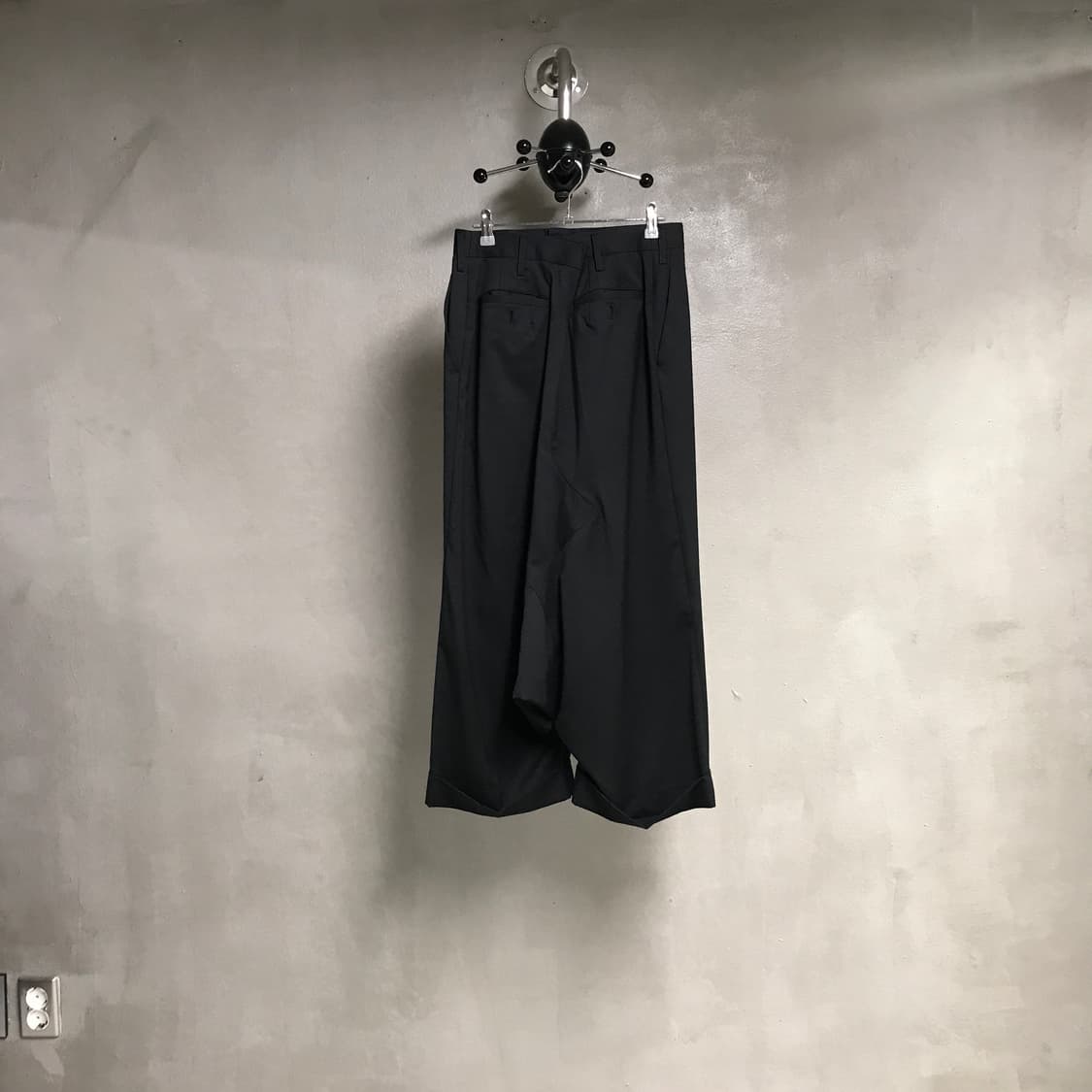 준야와타나베 배기 팬츠 S(W) 상품이미지7