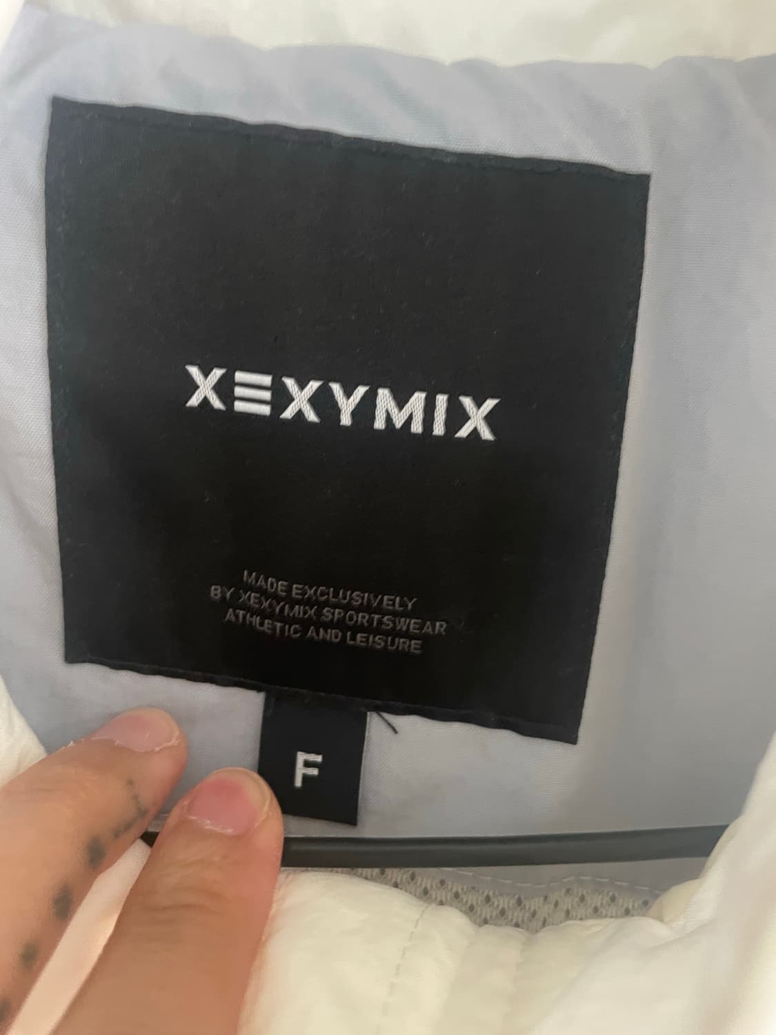 젝시믹스 솜사탕 모리 너디 하구미 바막  상품이미지2