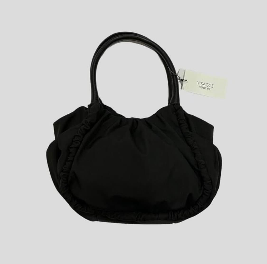 Y‘SACCS by Yohji Yamamoto hand bag 상품이미지2