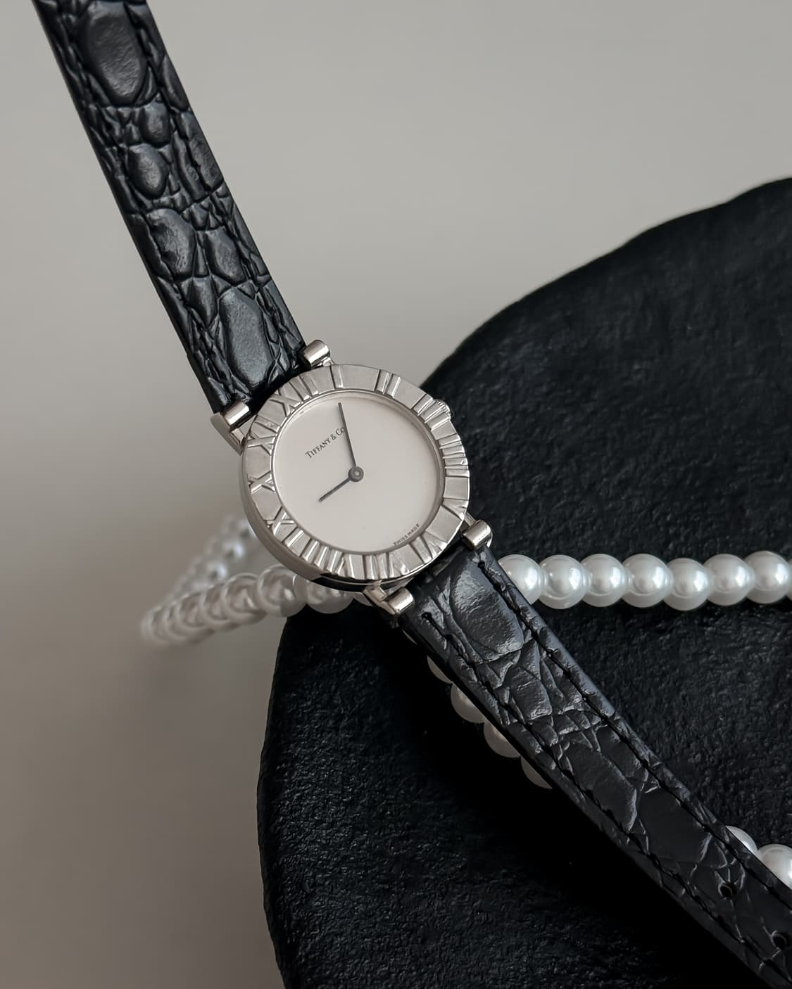 티파니앤코 아틀라스 시계 상품이미지2