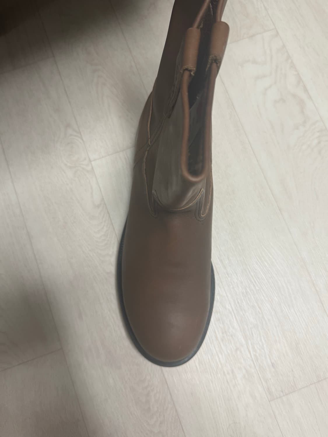 레드윙 페코스 270 엔지니어부츠 상품이미지2