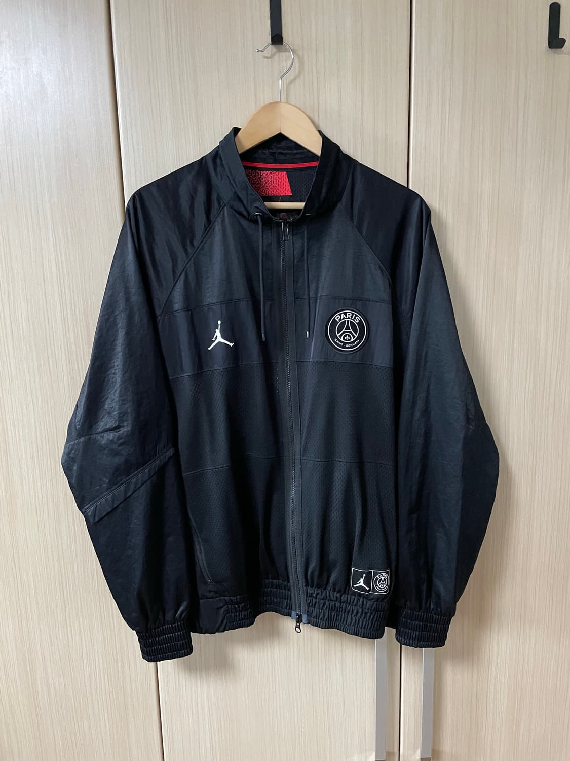 [M] 조던 X PSG 파리생제르망 수트 자켓 상품이미지1