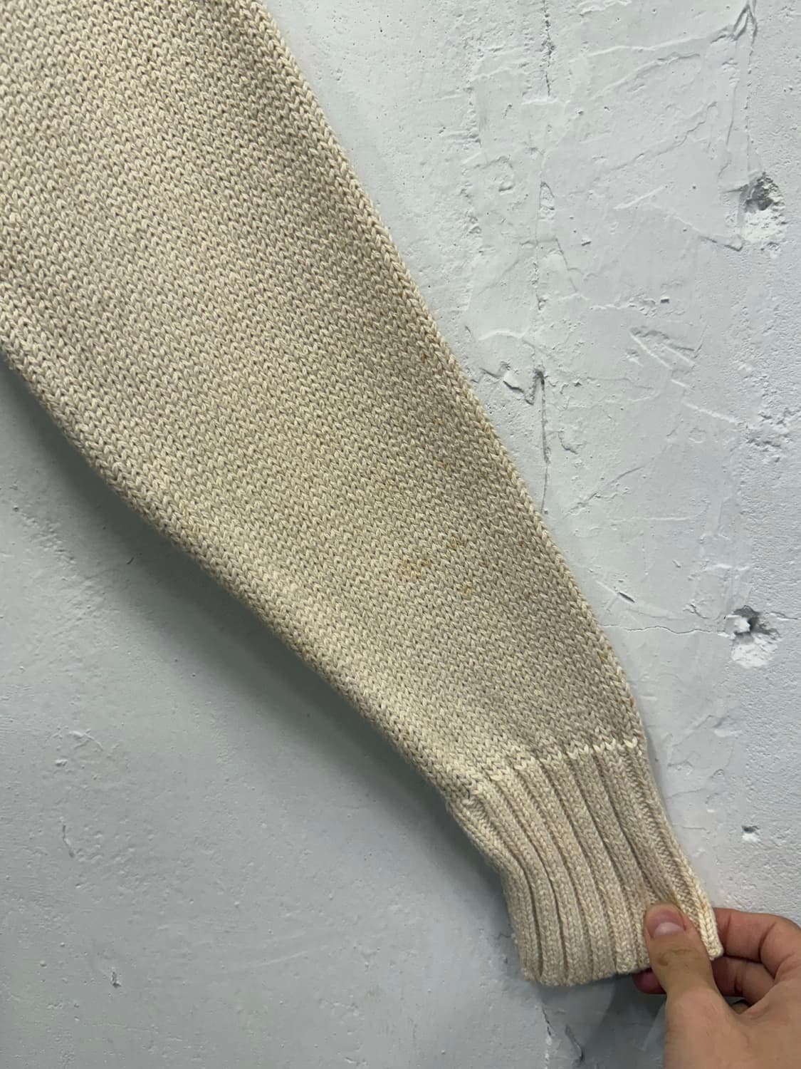 L) Polo Ralph Lauren Cotton Knit Sweater 상품이미지7