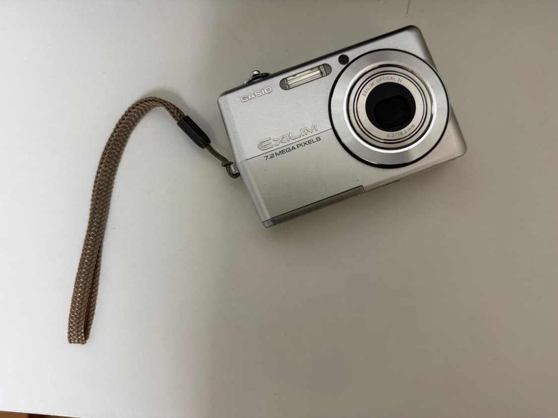 카시오 엑슬립 EX-Z700 디카 상품이미지2