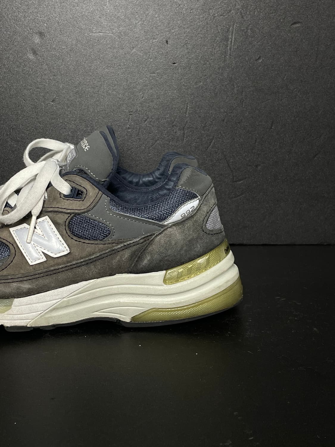 [270] 뉴발란스 992 네이비 MADE IN USA 상품이미지6