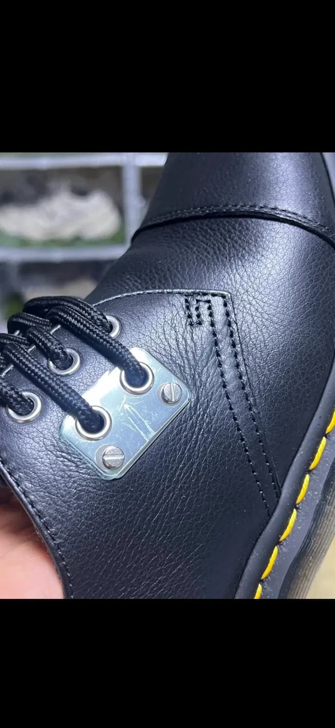 닥터마틴 1461 블랙루나 270(UK8) 상품이미지4