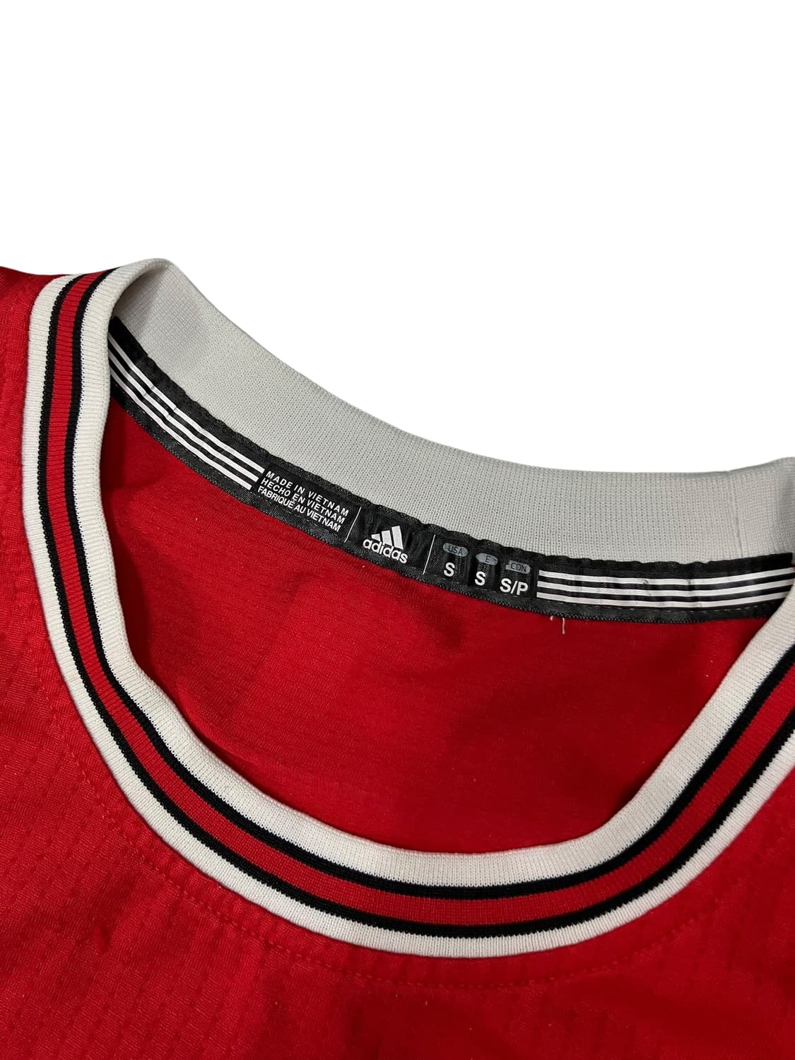 아디다스 시카고불스 버틀러 유니폼 80 상품이미지3