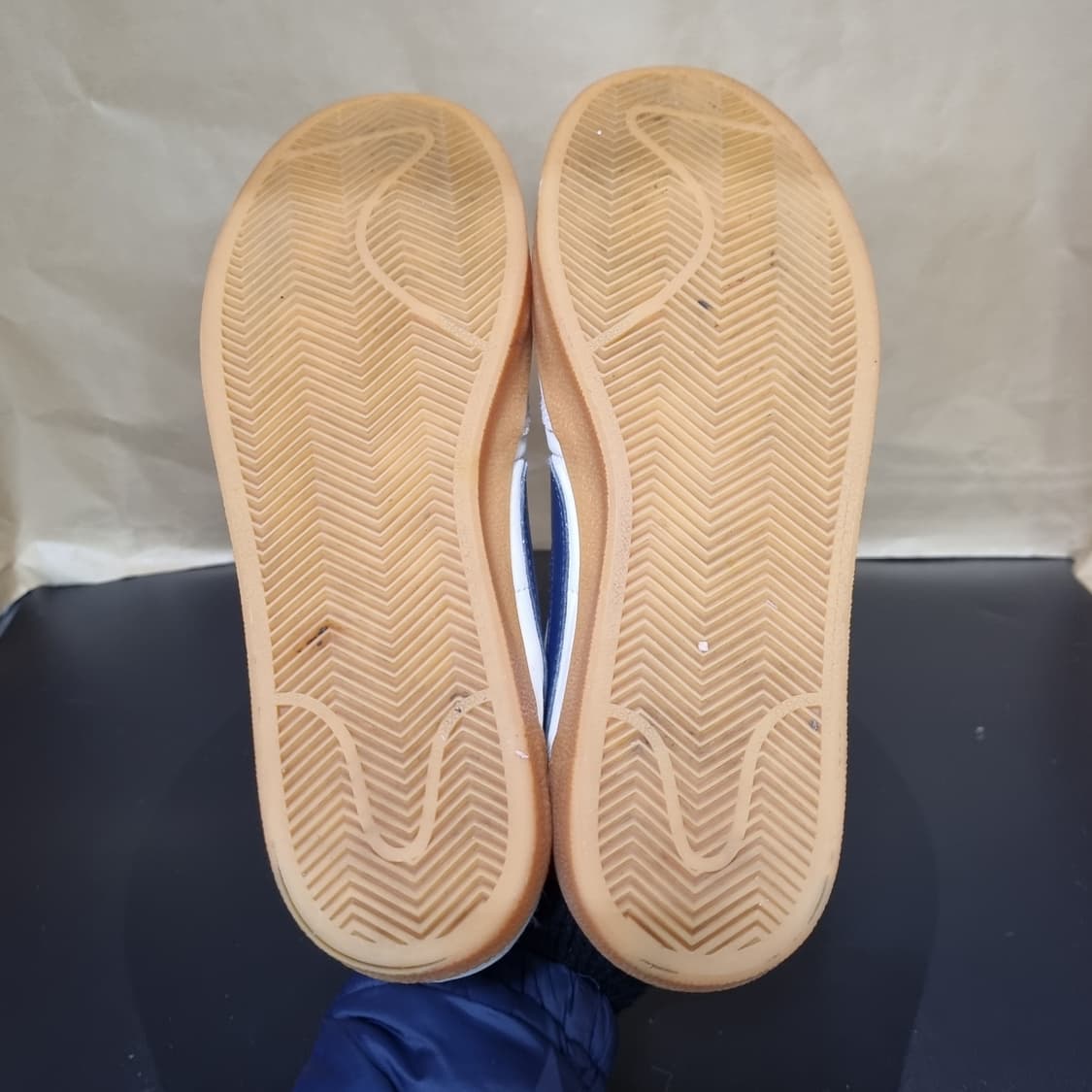 나이키 킬샷2 레더 여성스니커즈240  상품이미지3