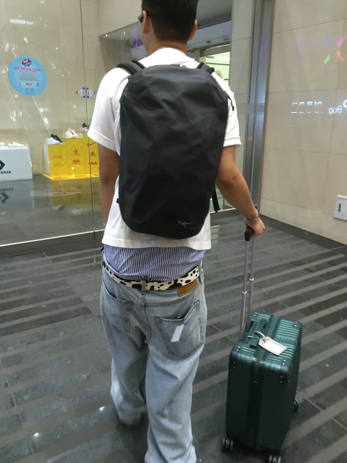 리바이스 578배기 상품이미지6