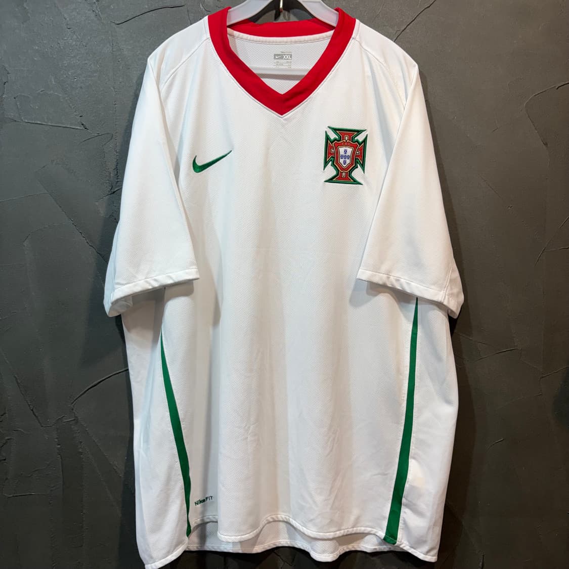 [XXL] NIKE 나이키 포루투갈 축구 유니폼 상품이미지1