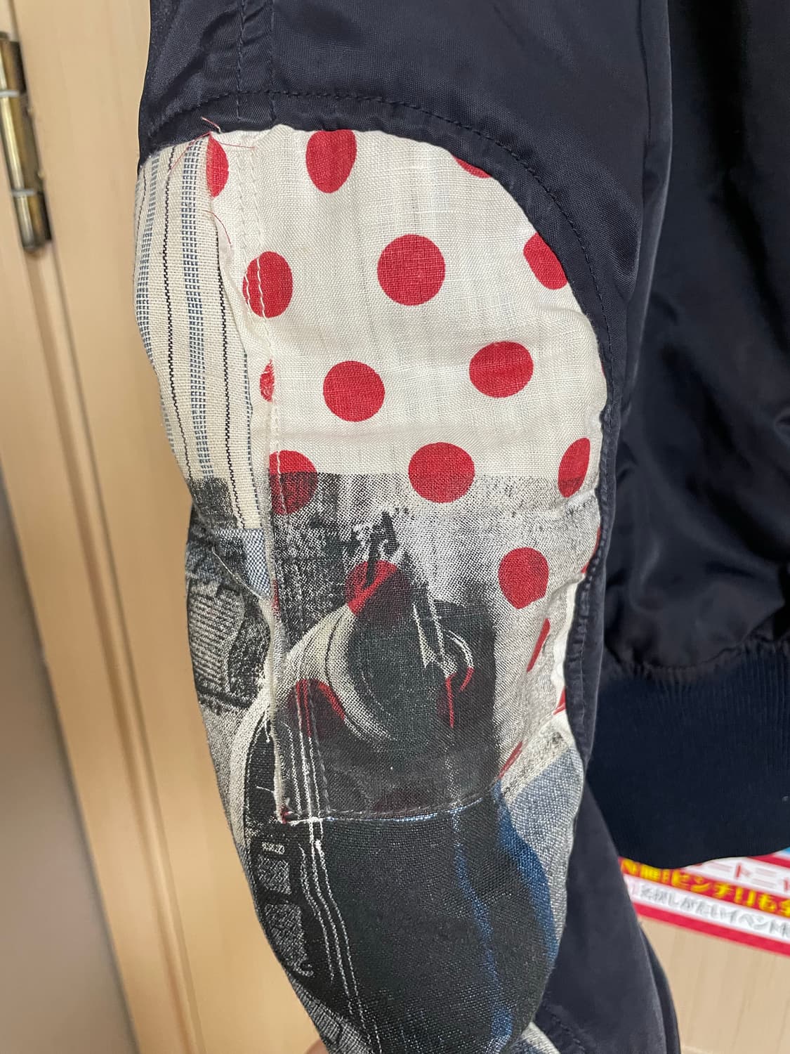 [1] Visvim 19ss 토르손 콜라쥬 상품이미지3