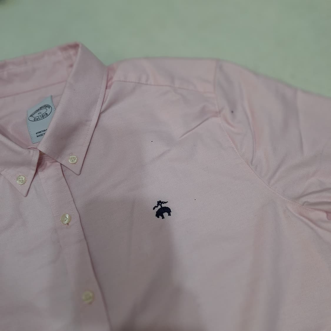 브록스브라더스  셔츠XL 상품이미지3