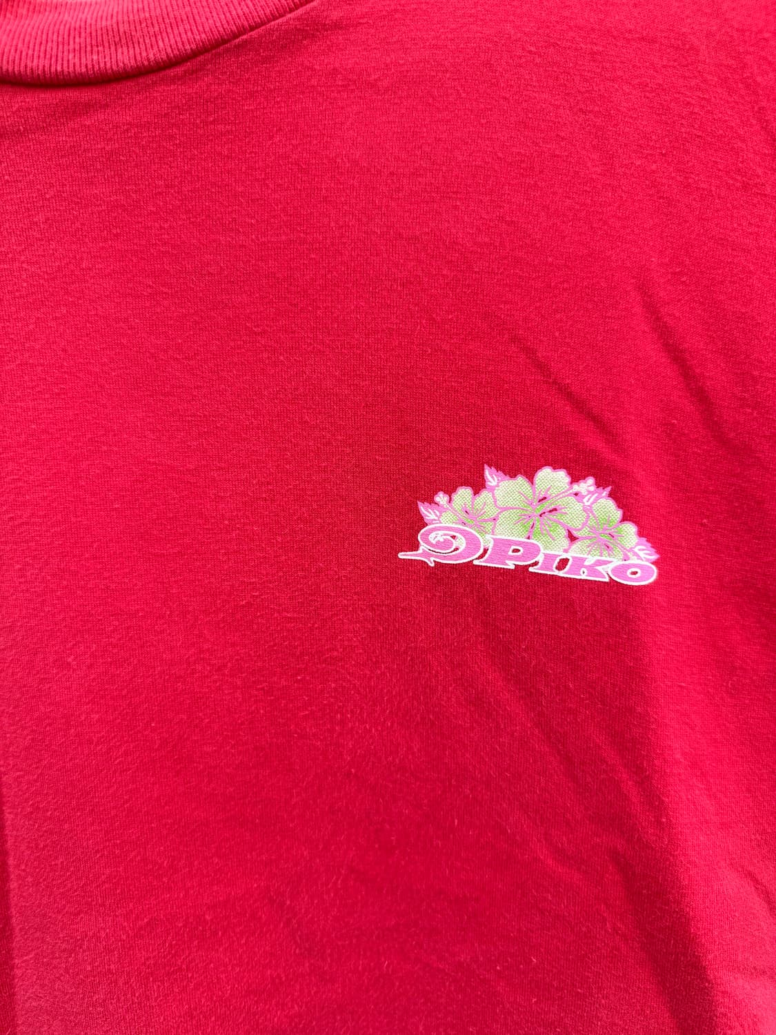 1990s Piko Hawaii Surfwear T Shirt 상품이미지4