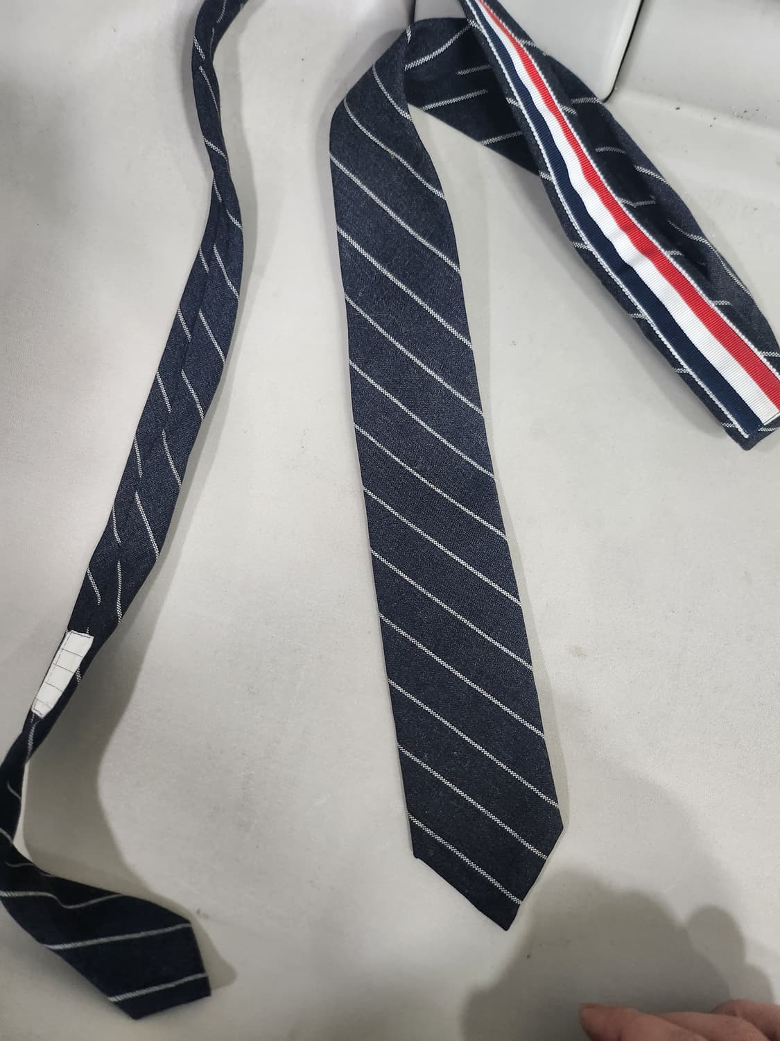 톰브라운 넥타이 상품이미지2