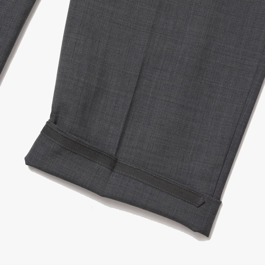 JIL SANDER Button Fly Wool Pan 상품이미지8