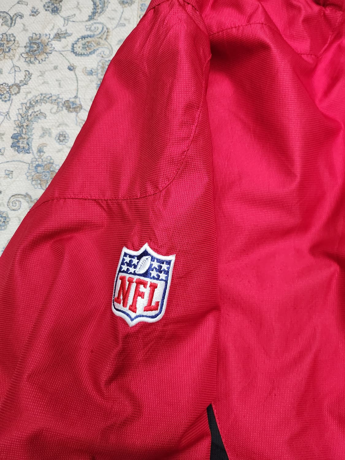 NFL 샌프란시스코 후드 자켓 L (바람막이 아님) 상품이미지3