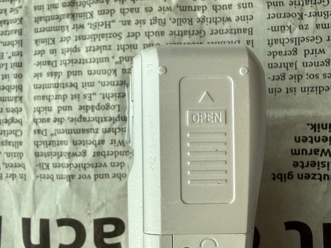 독일 롤라이 Rollei compactline 80 상품이미지10