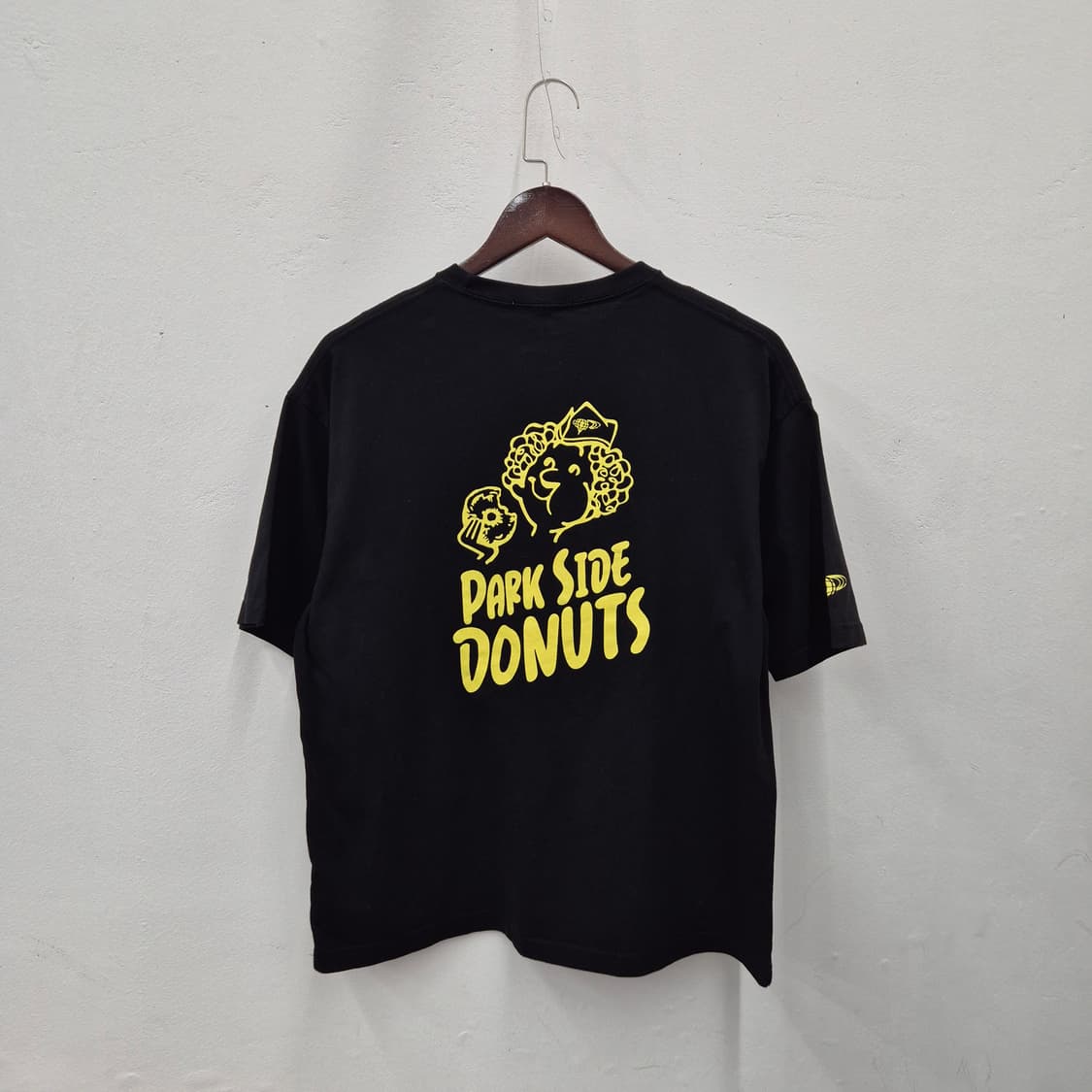 빔즈 골프 x 파크 스토어 25년 한정판 콜라보 티셔츠 M 상품이미지4