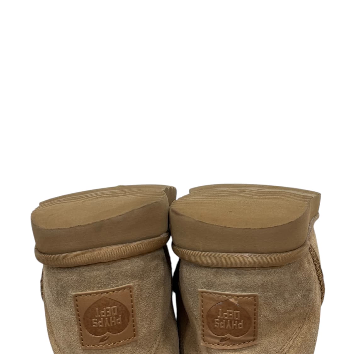 피지컬 디파트먼트 비즈 투웨이 부츠 카멜 브라운 250 상품이미지7