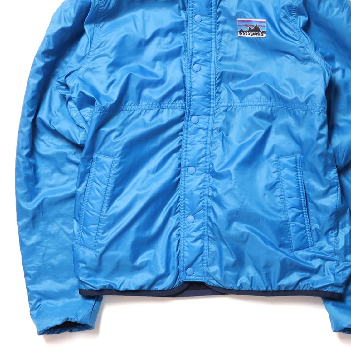 Patagoina Woolie Fleece Reversible Jacke 상품이미지7