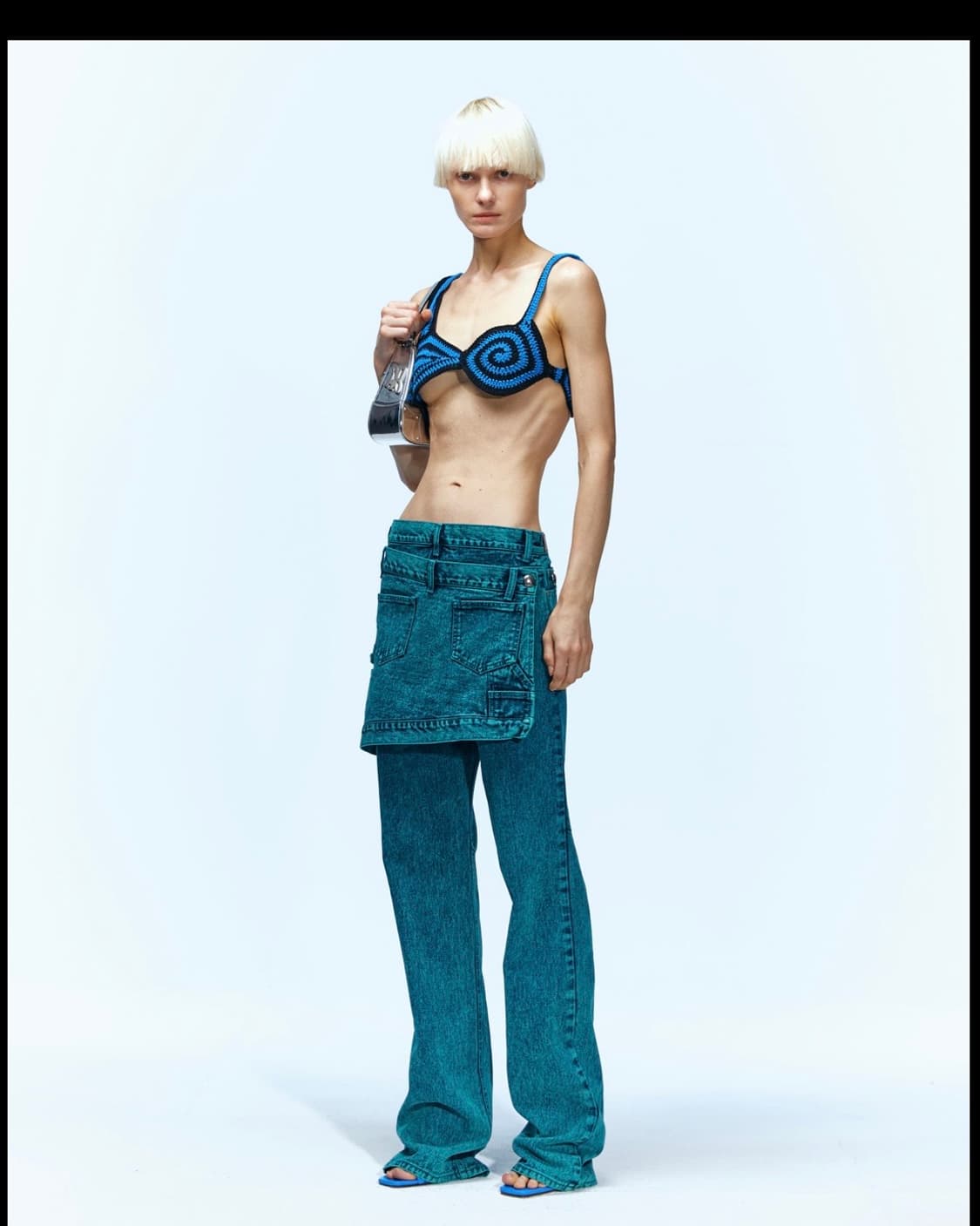 앤더슨벨 팬츠 상품이미지4